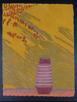 Spanish Vase