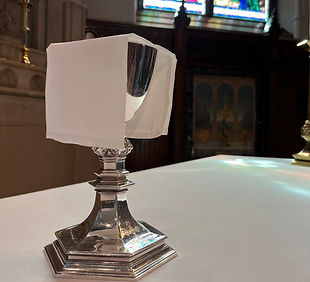 Chalice Eucharistic Ministers