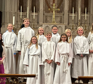 Acolytes