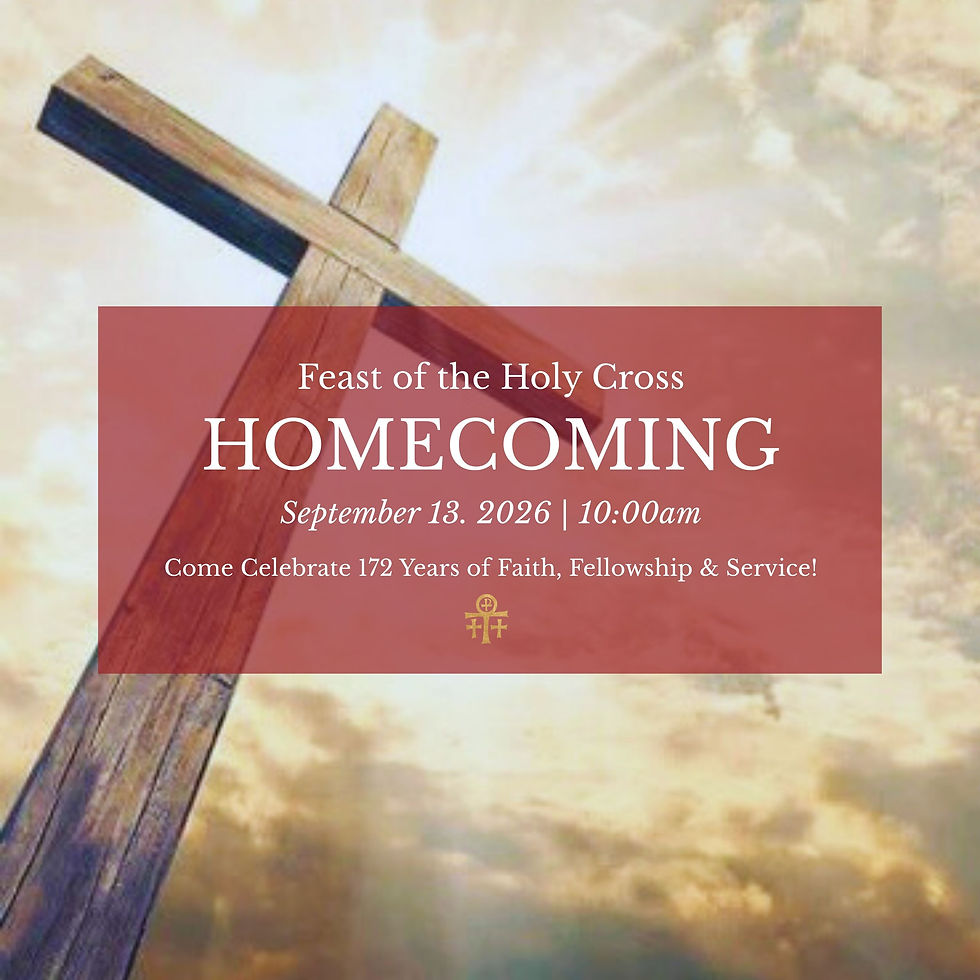 Homecoming