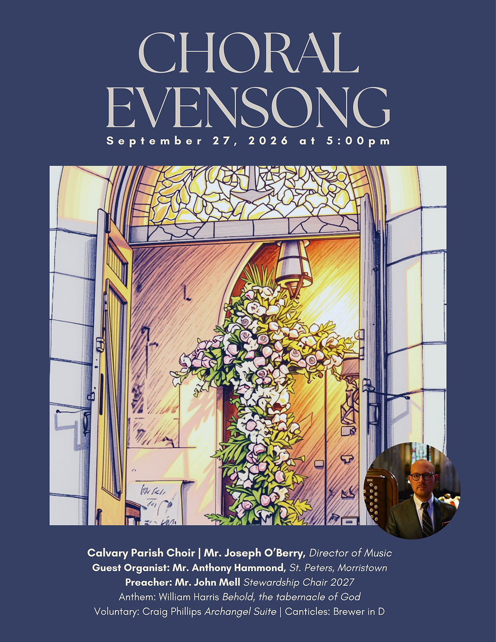 Choral Evensong