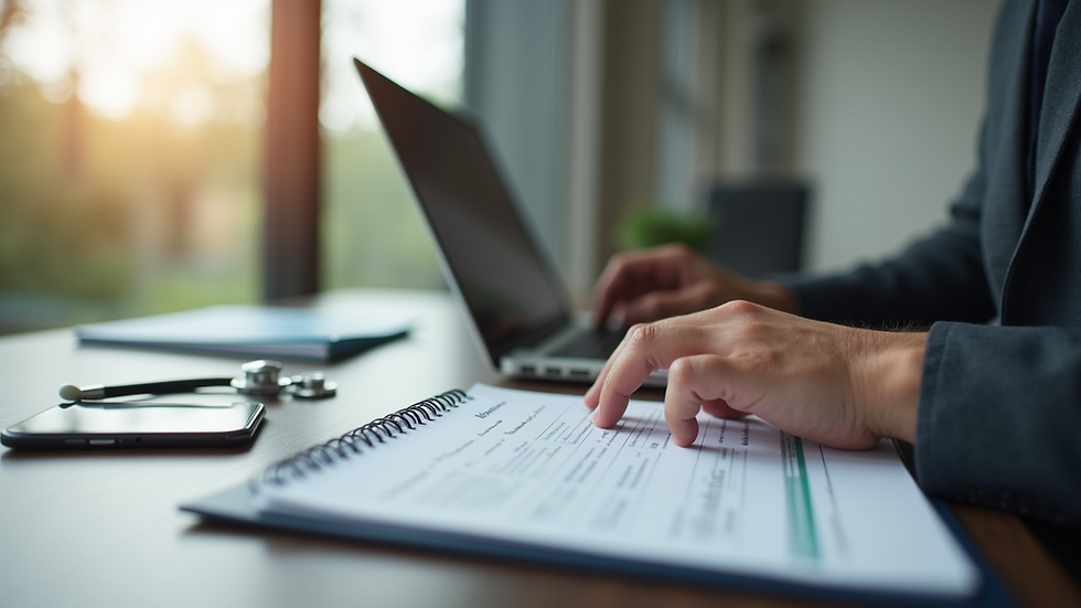 Explore Top Medicare Plans on Ali Noll Insurance Website