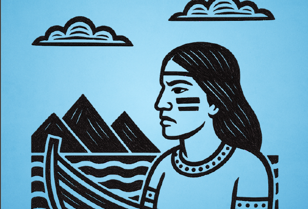 O conto da origem dos Kaingang