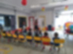 Recital para alunos da EMEI Padre Zezinho