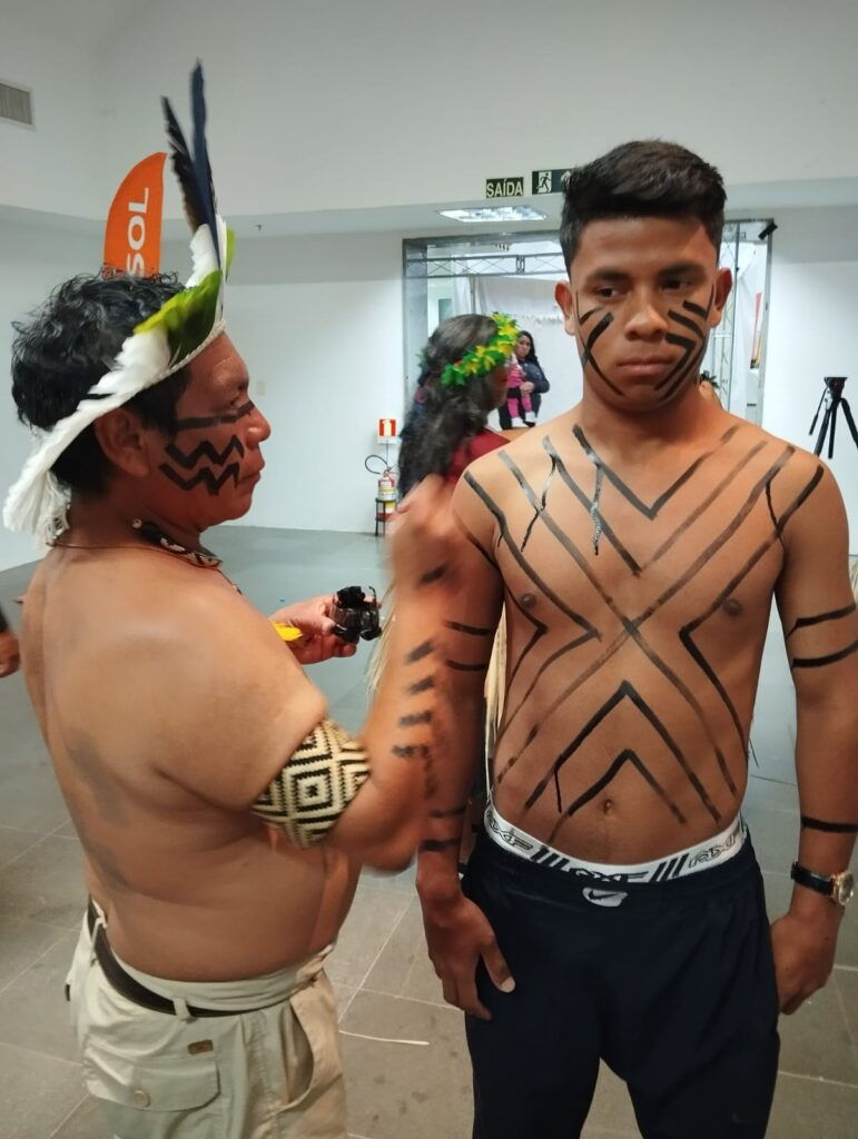 Projeto Centro de Cultura e Educação fortalece saberes da Comunidade Indígena Fág Nor