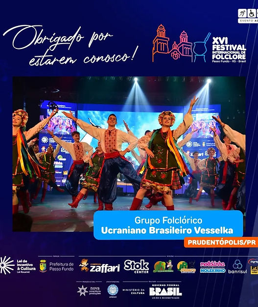 Festival Internacional de Folclore de Passo Fundo 