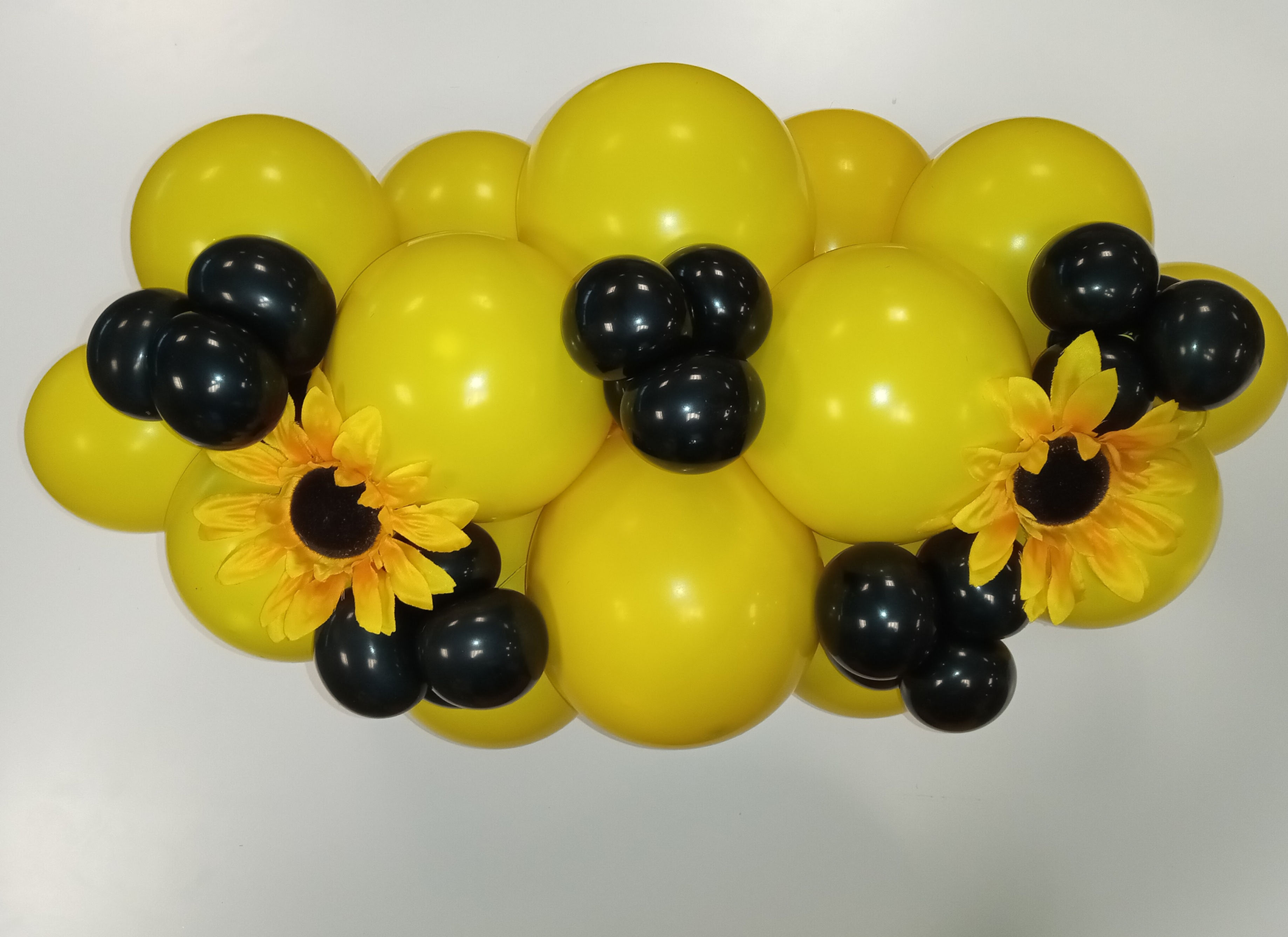 Mini Balloon Garlands