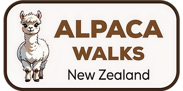Alpaca Walks NZ logo