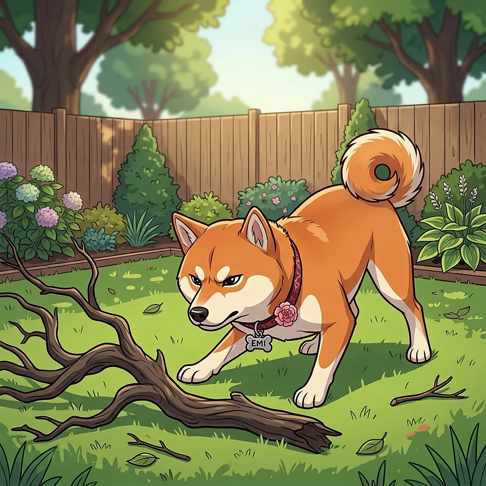 The Branch Incident
