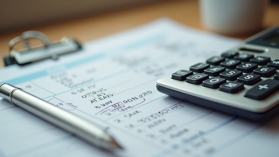 Essential Steps to Financial Planning for Families