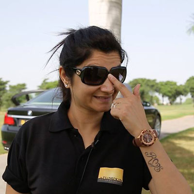 Shweta Saraf