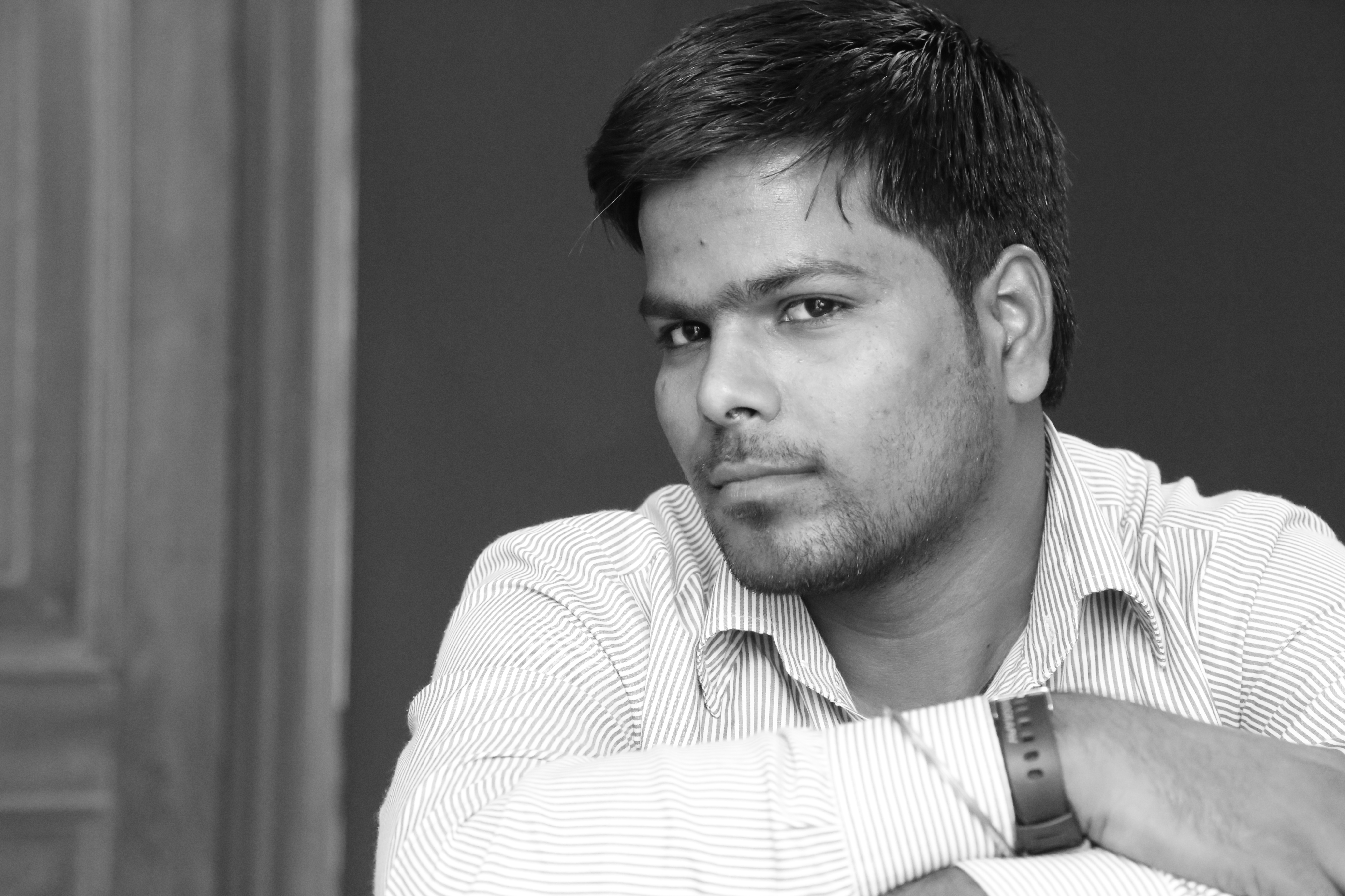 Jitender Prajapati