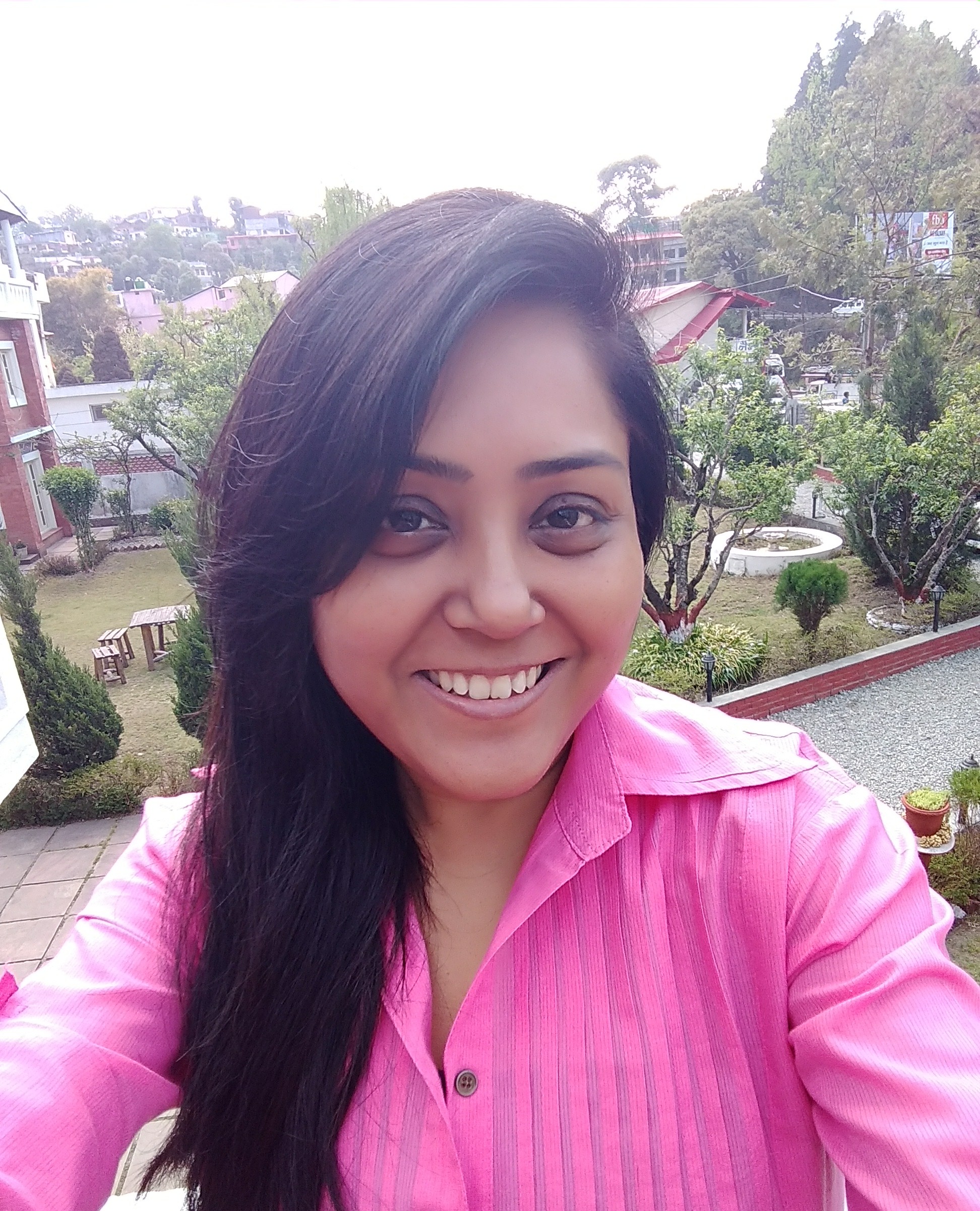Dr. Parna Das