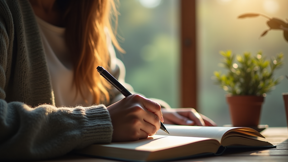 Transform Pain into Power: Healing Tips and Stories