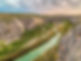 Weir Dam Overlook
