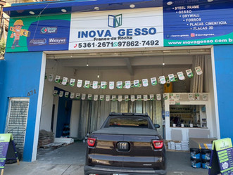 Loja de Gesso em Franco da Rocha