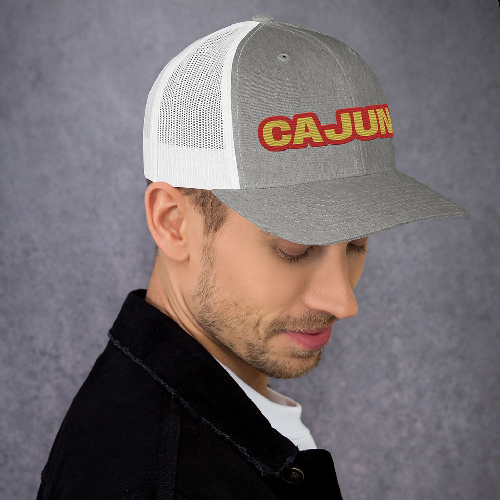 Thumbnail: CHAMPIONSHIPS 7 Trucker Cap