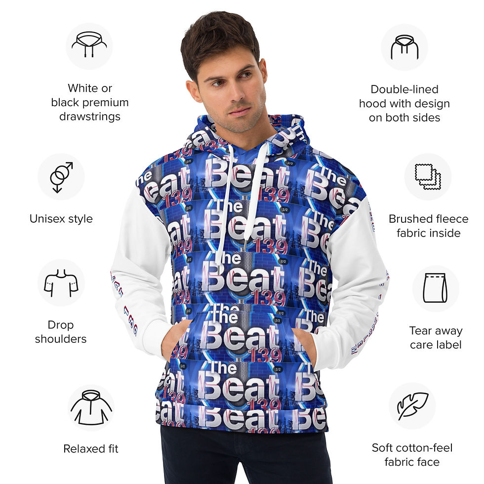 Thumbnail: THE BEAT 139 HOODIE