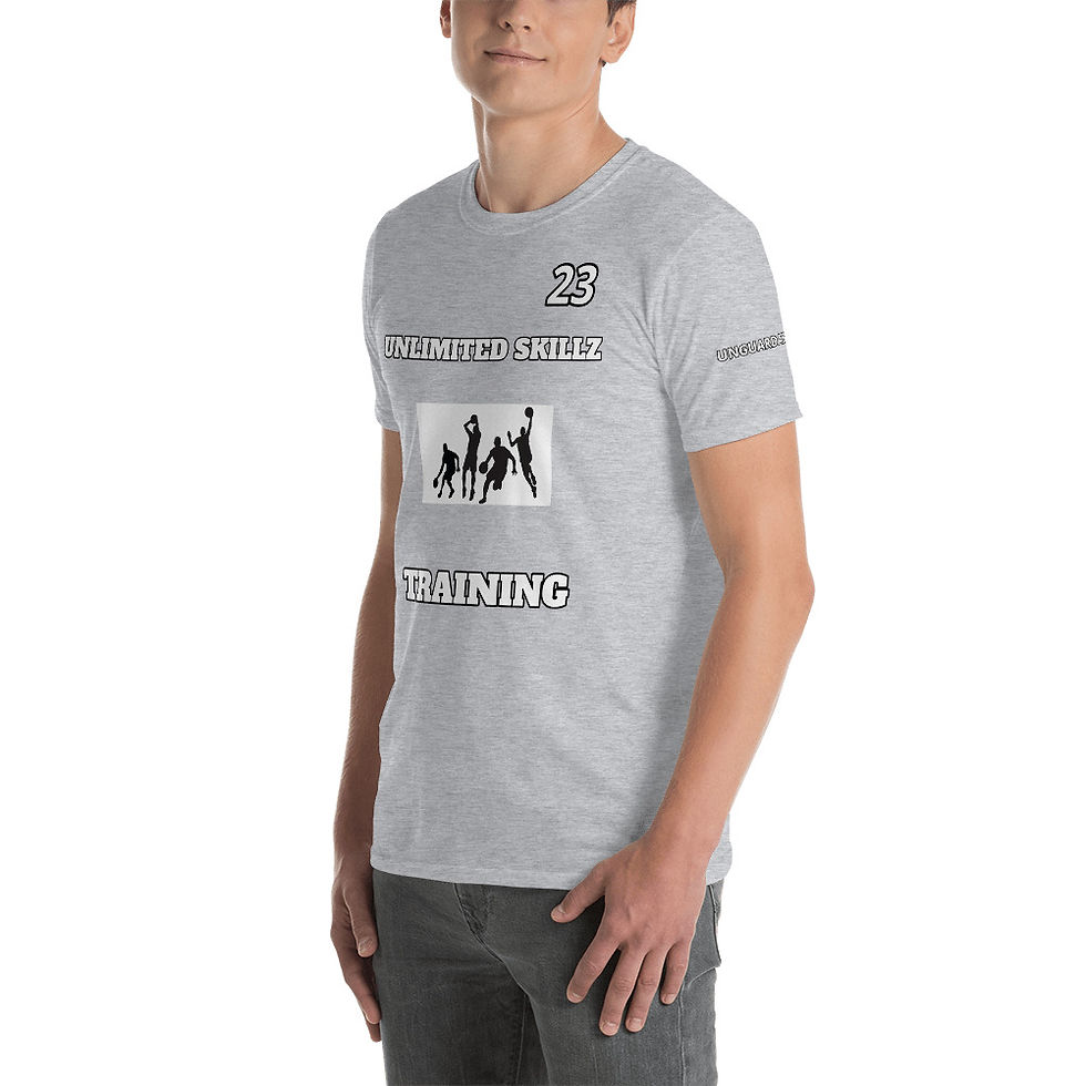 Thumbnail: UNLIMITED-SKILLZ TRAINING T-Shirt
