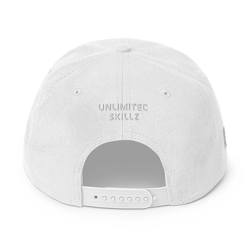 Thumbnail: Snapback Hat DUNK LOGO HAT