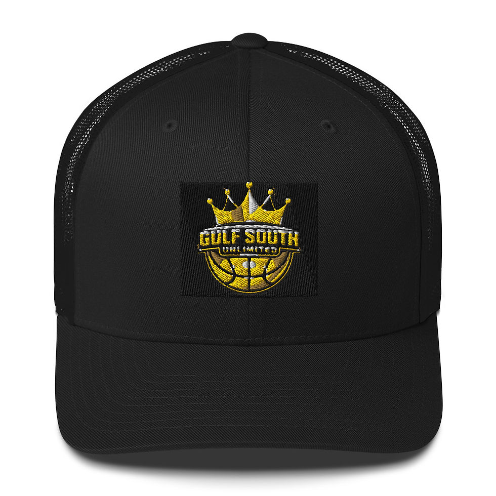 Thumbnail: GULF SOUTH UNLIMITED TRUCKER CAP