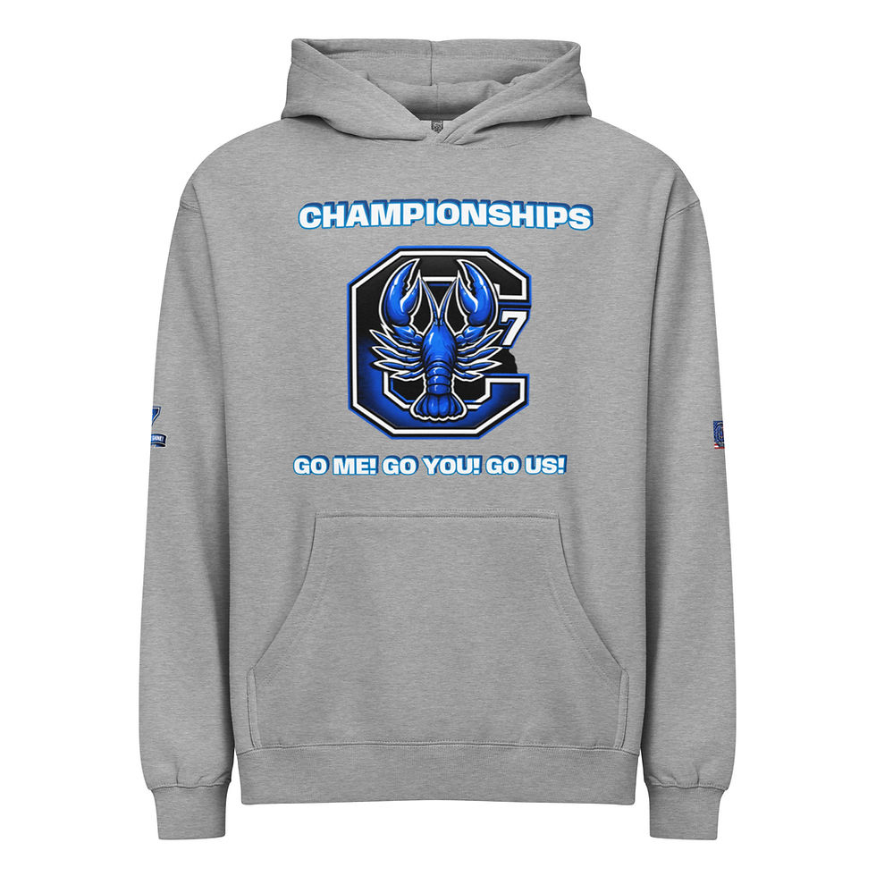 Thumbnail: CHAMPIONSHIPS HOODIE # 7