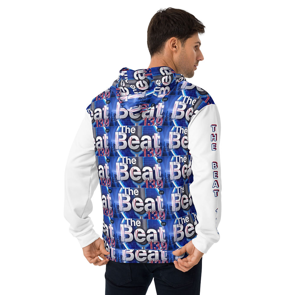 Thumbnail: THE BEAT 139 HOODIE