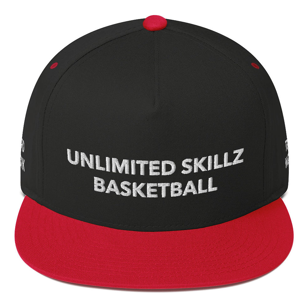 Thumbnail: Flat Bill Cap