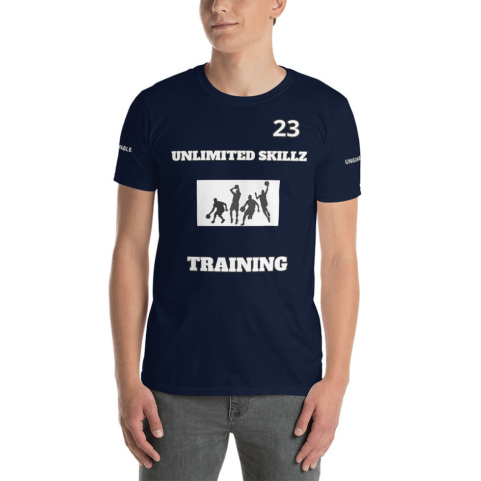 Thumbnail: UNLIMITED-SKILLZ TRAINING T-Shirt