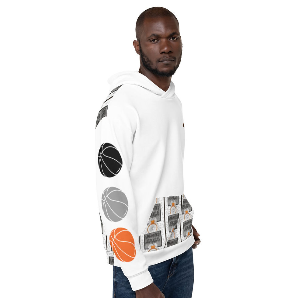 Thumbnail: UNLIMITED SKILLZ HOODIE