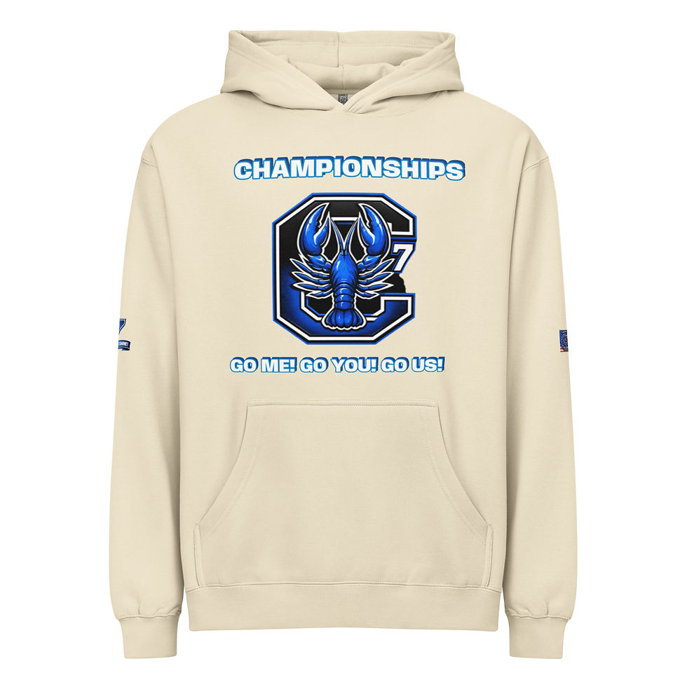 Thumbnail: CHAMPIONSHIPS HOODIE # 7