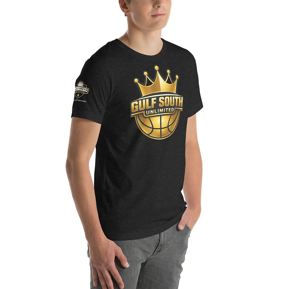 Thumbnail: GULF SOUTH UNLIMITED NEW LOGO T-SHIRT
