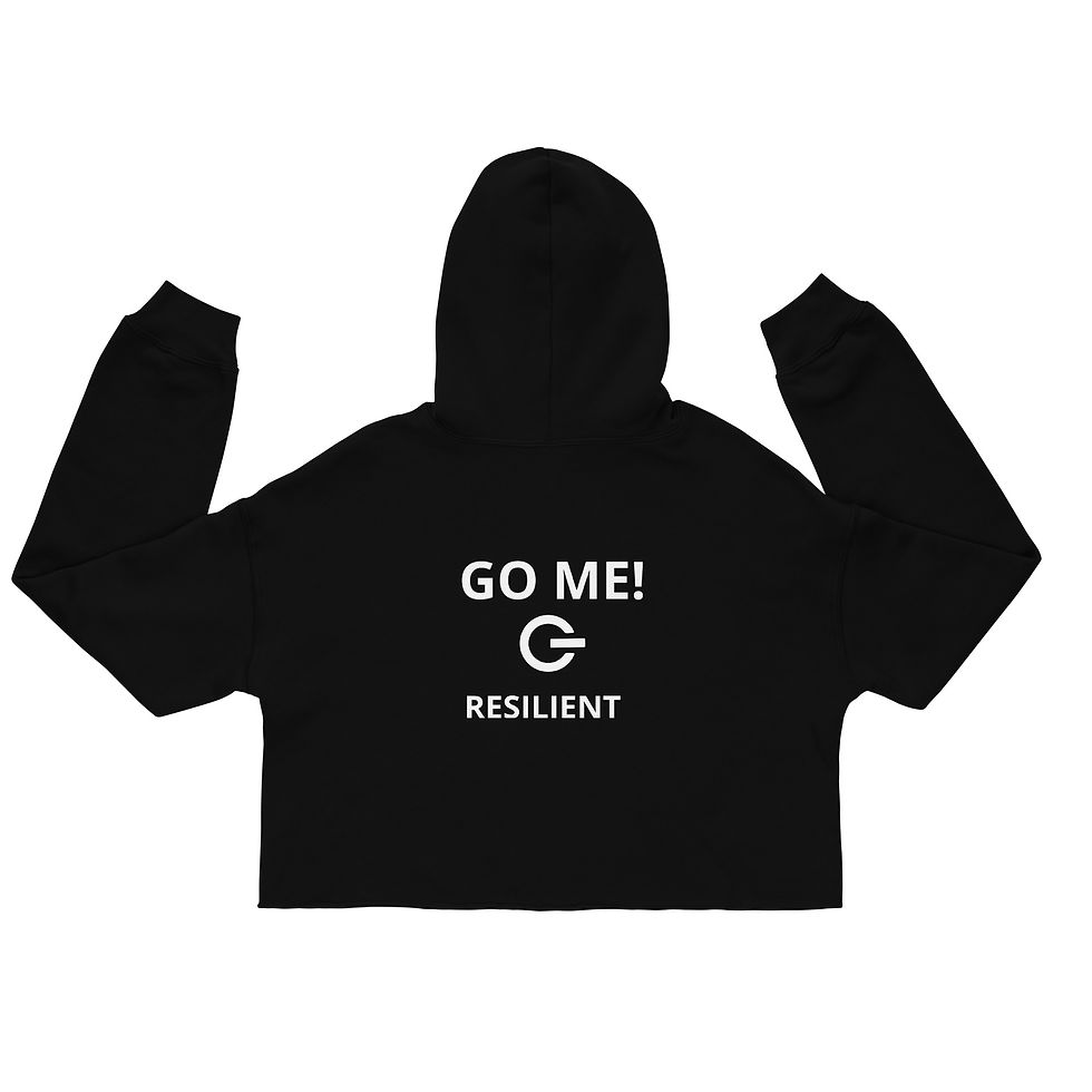 Thumbnail: Crop Hoodie