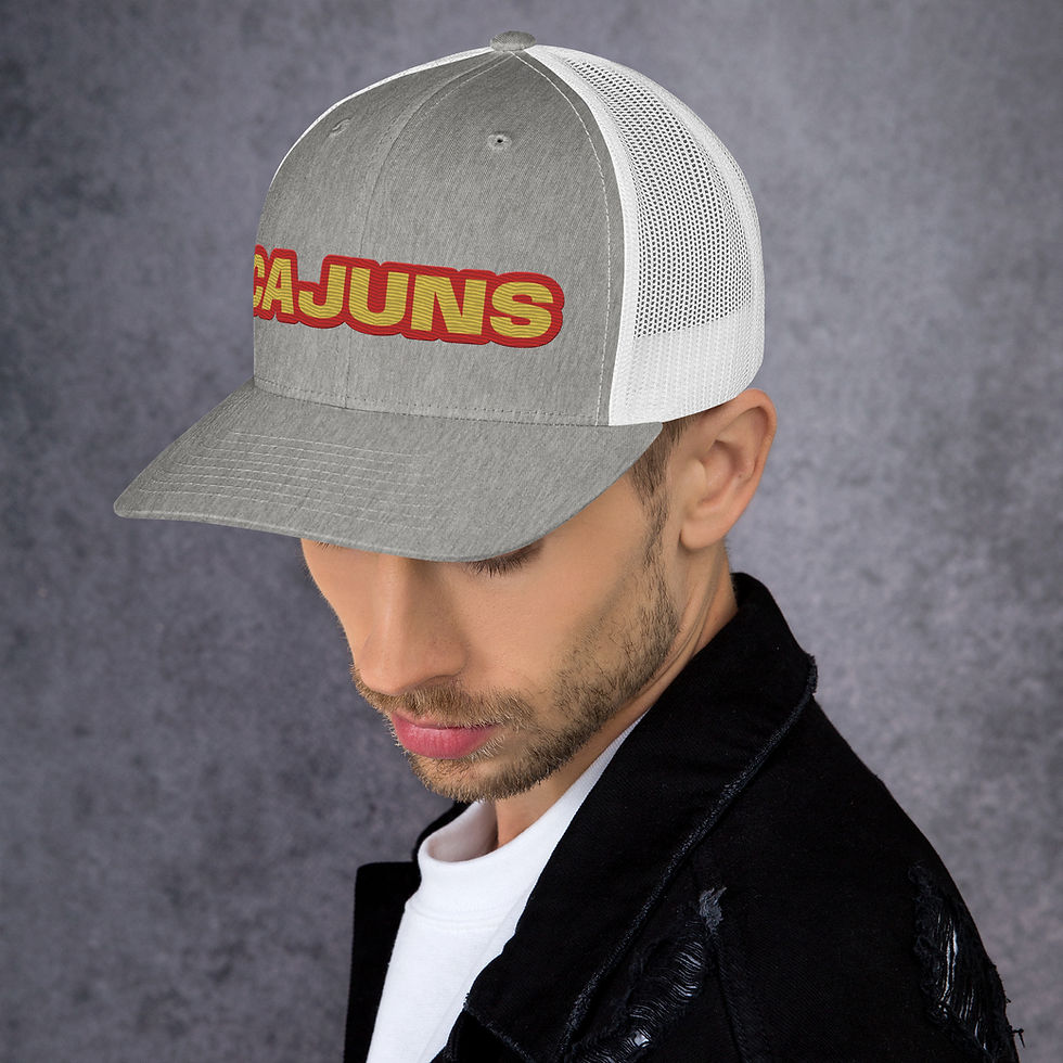 Thumbnail: CHAMPIONSHIPS 7 Trucker Cap