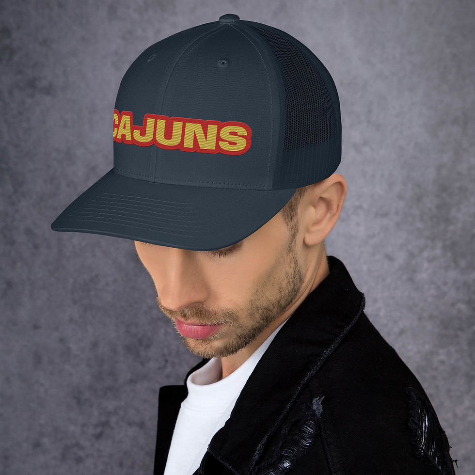 Thumbnail: CHAMPIONSHIPS 7 Trucker Cap