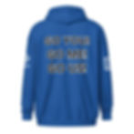 Thumbnail: GO ME! UNISEX HEAVY BLEND ZIP HOODIE