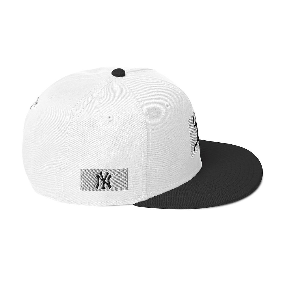 Thumbnail: Snapback Hat DUNK LOGO HAT