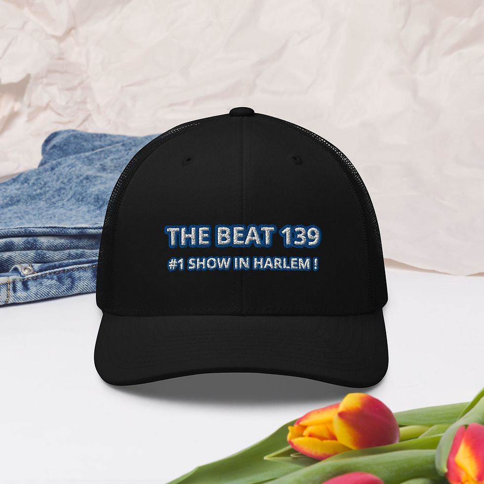 Thumbnail: THE BEAT 139 CAP