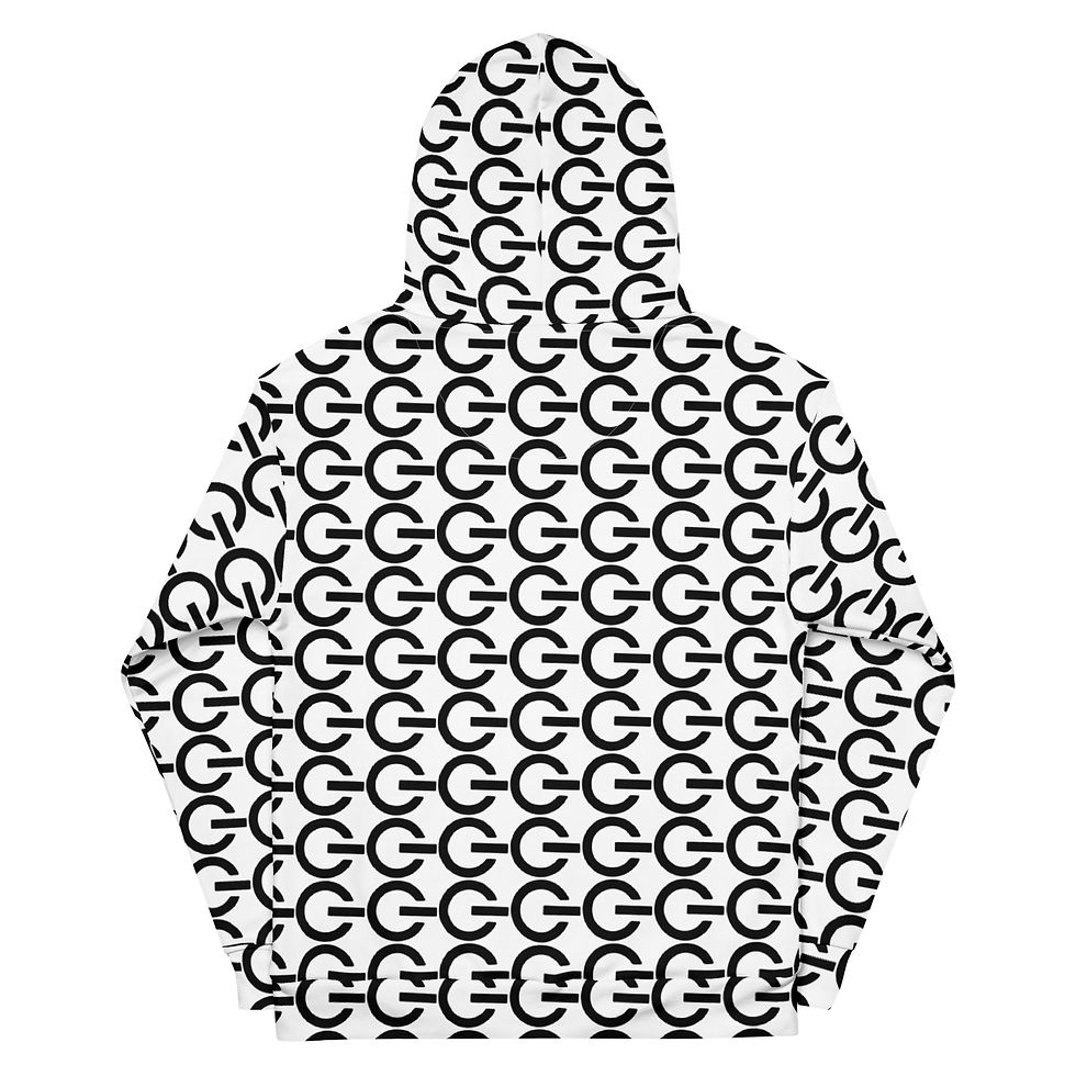 Thumbnail: UNISEX GO ME! G-LOGO Hoodie