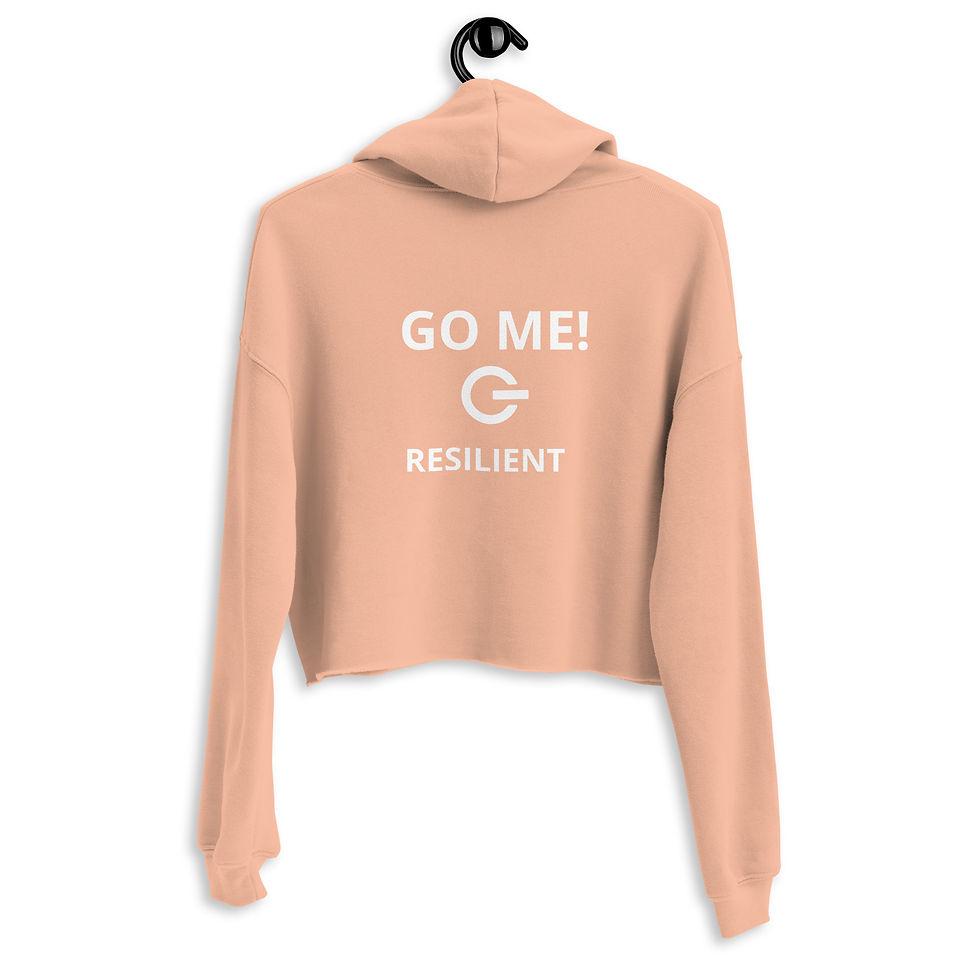 Thumbnail: Crop Hoodie