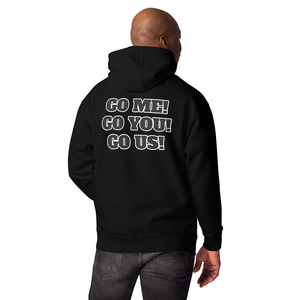 Thumbnail: Unisex Hoodie