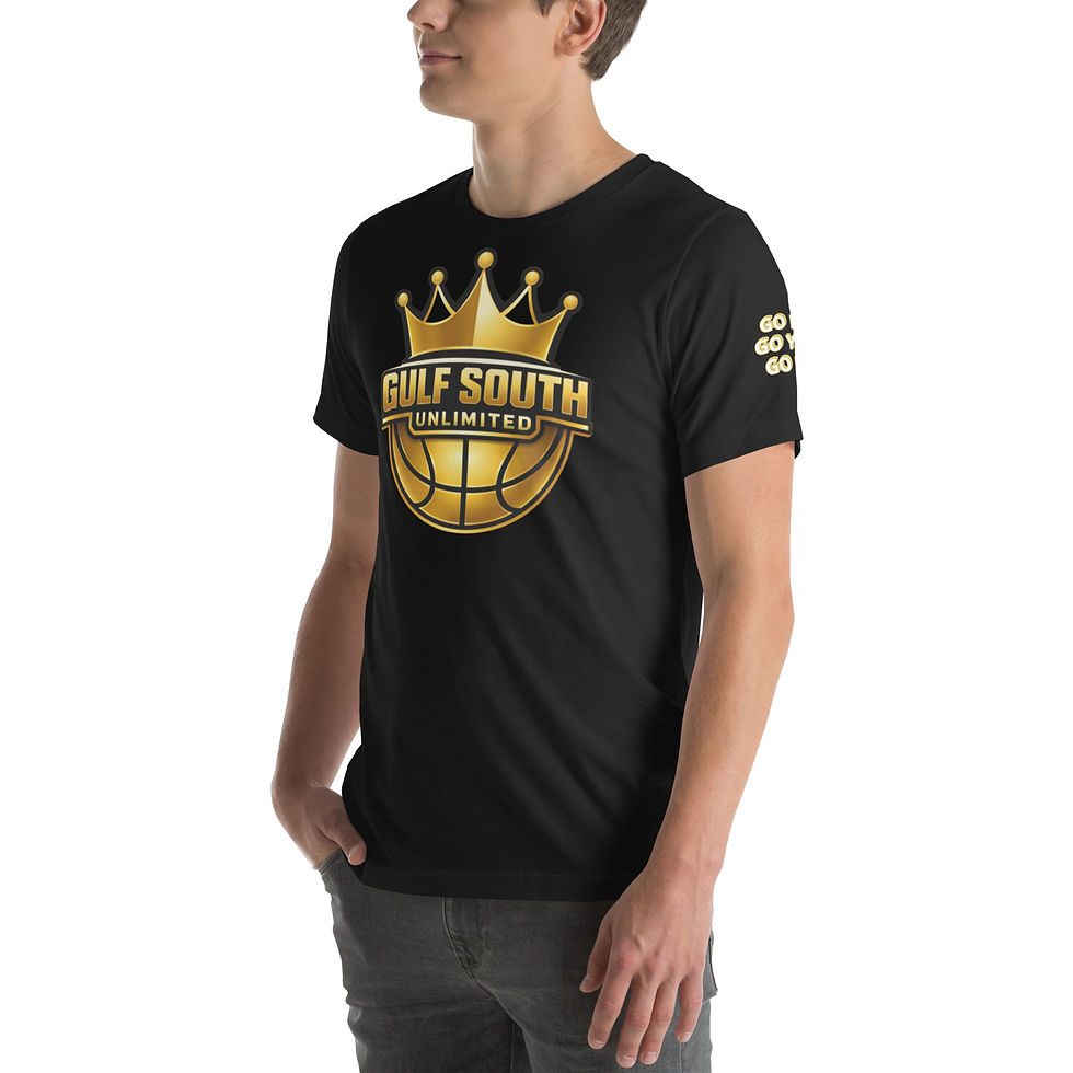 Thumbnail: GULF SOUTH UNLIMITED NEW LOGO T-SHIRT