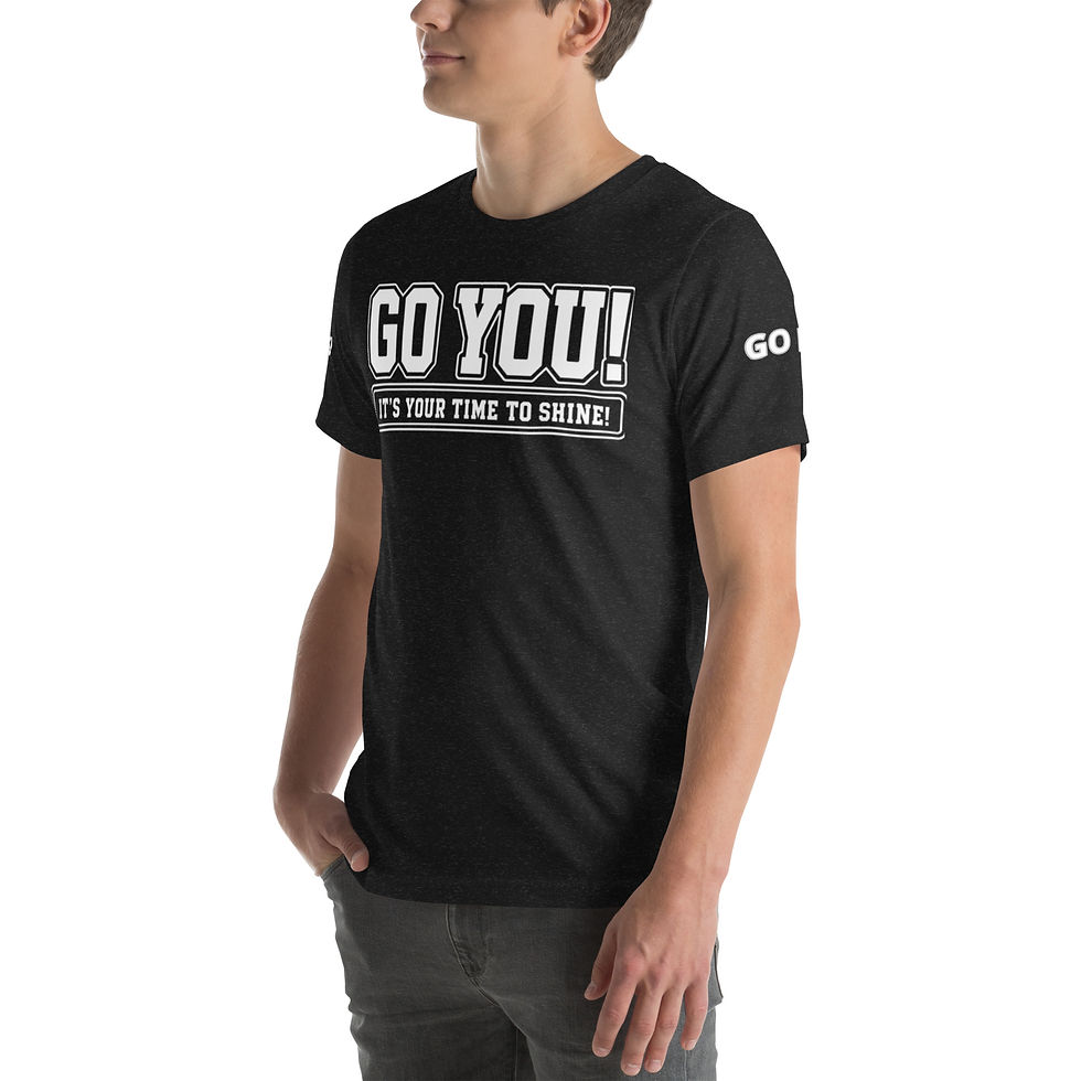Thumbnail: GO YOU! T-SHIRT