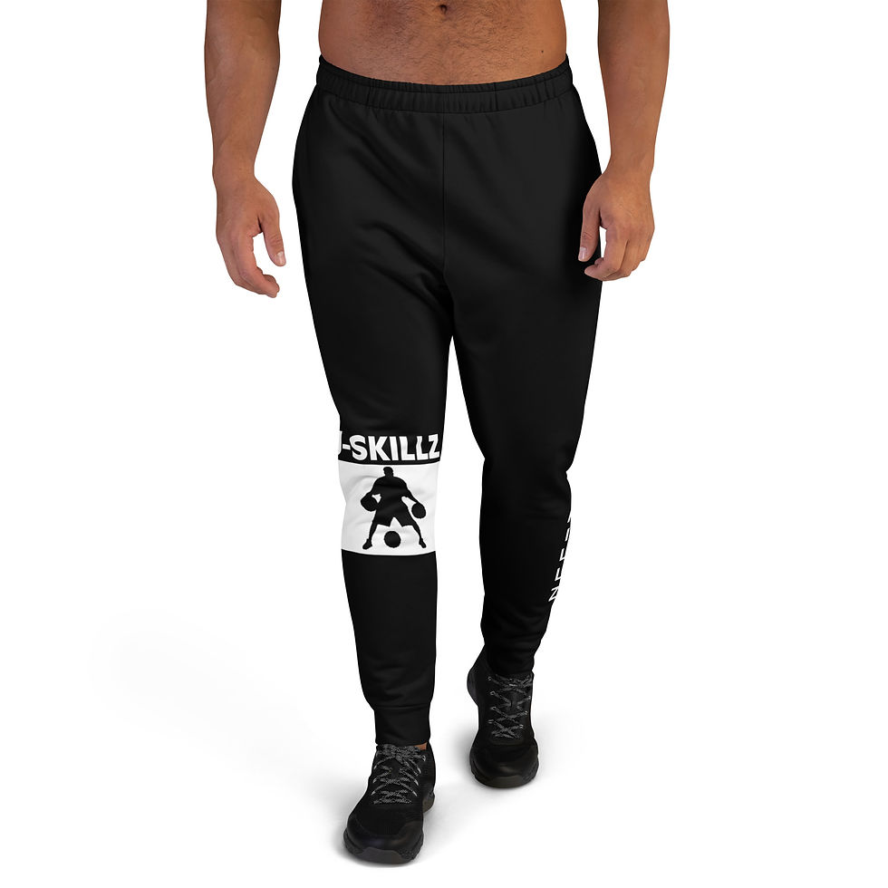 UNLIMITED SKILLZ MEN's JOGGERS