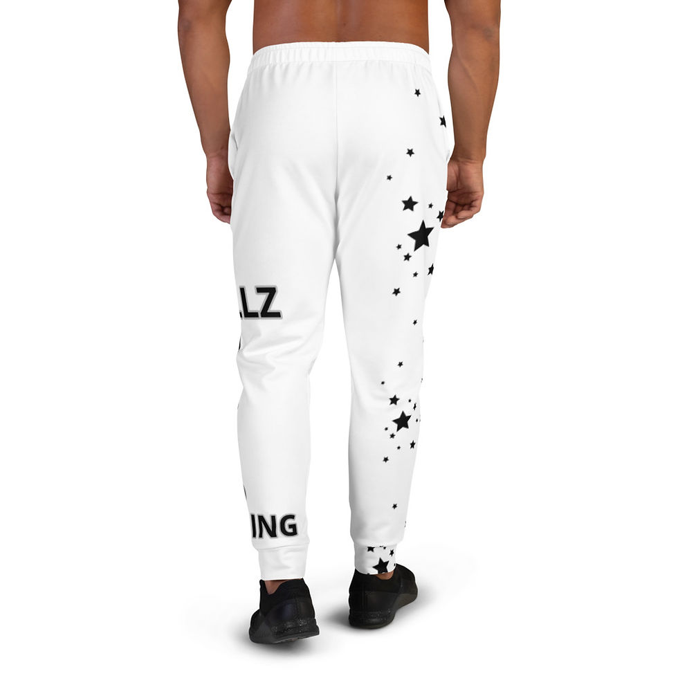 Thumbnail: UNLIMITED SKILLZ Men's Joggers