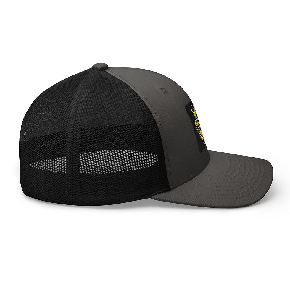 Thumbnail: GULF SOUTH UNLIMITED TRUCKER CAP