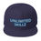 Thumbnail: Snapback Hat UNLIMITED SKILLZ