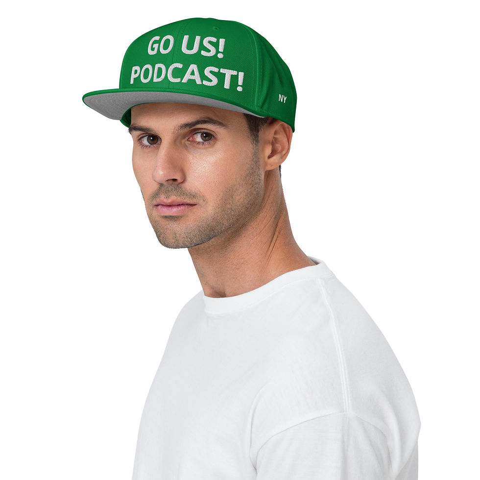 Thumbnail: Snapback Hat copy copy