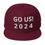 Thumbnail: GO US! 2024 ! HISTORY Snapback Hat 