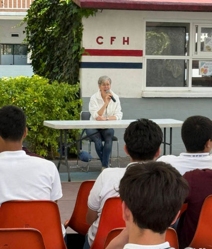 Colegio Francés Hidalgo